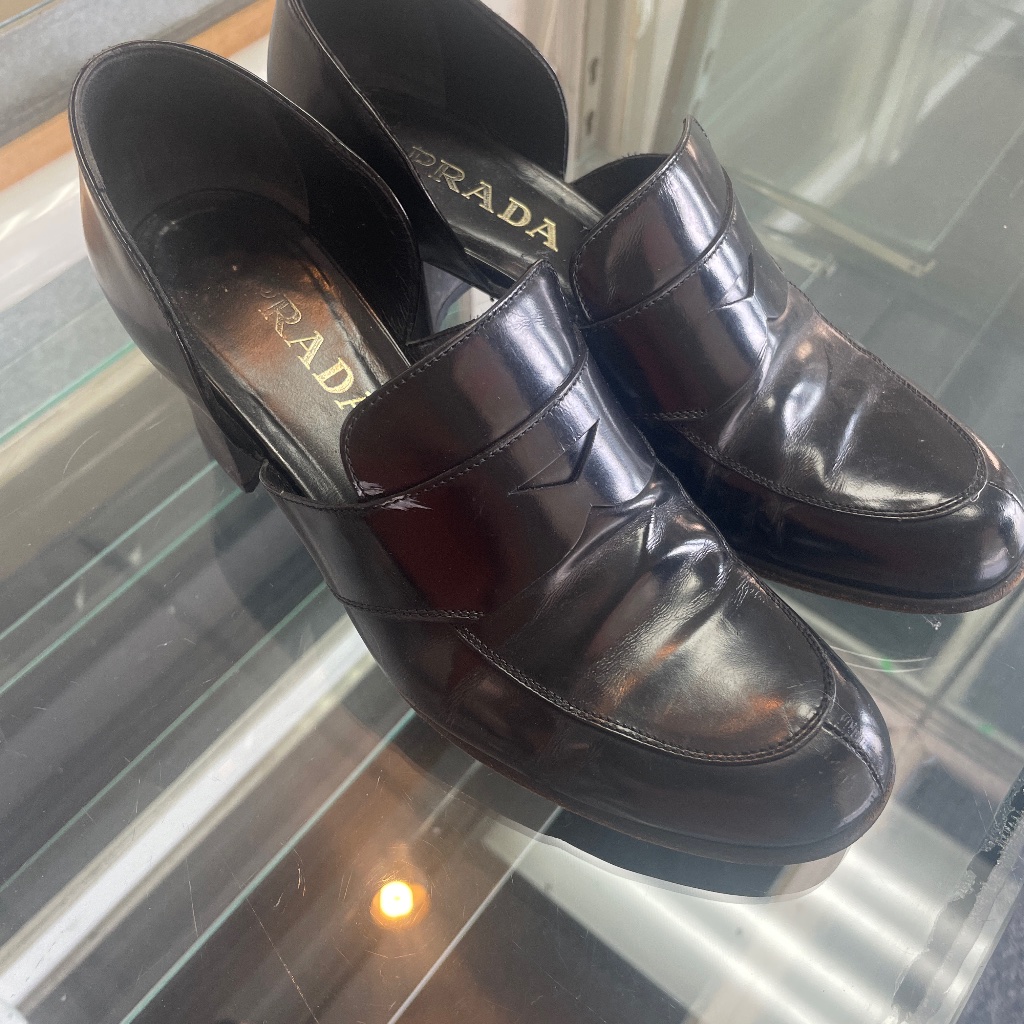 Prada Women’s Loafers